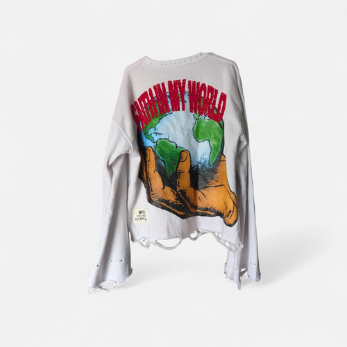 Faith In My World Tee